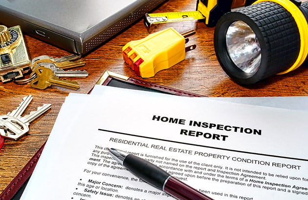 Home Inspections and Warranties
