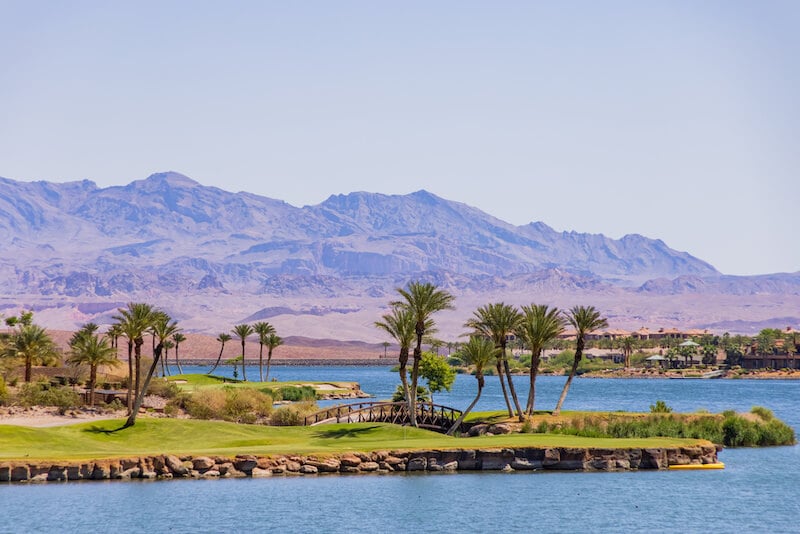 Finding The Perfect Area Inside Lake Las Vegas
