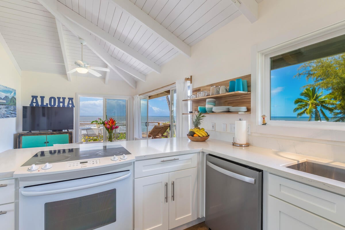 Kekaha Surf House