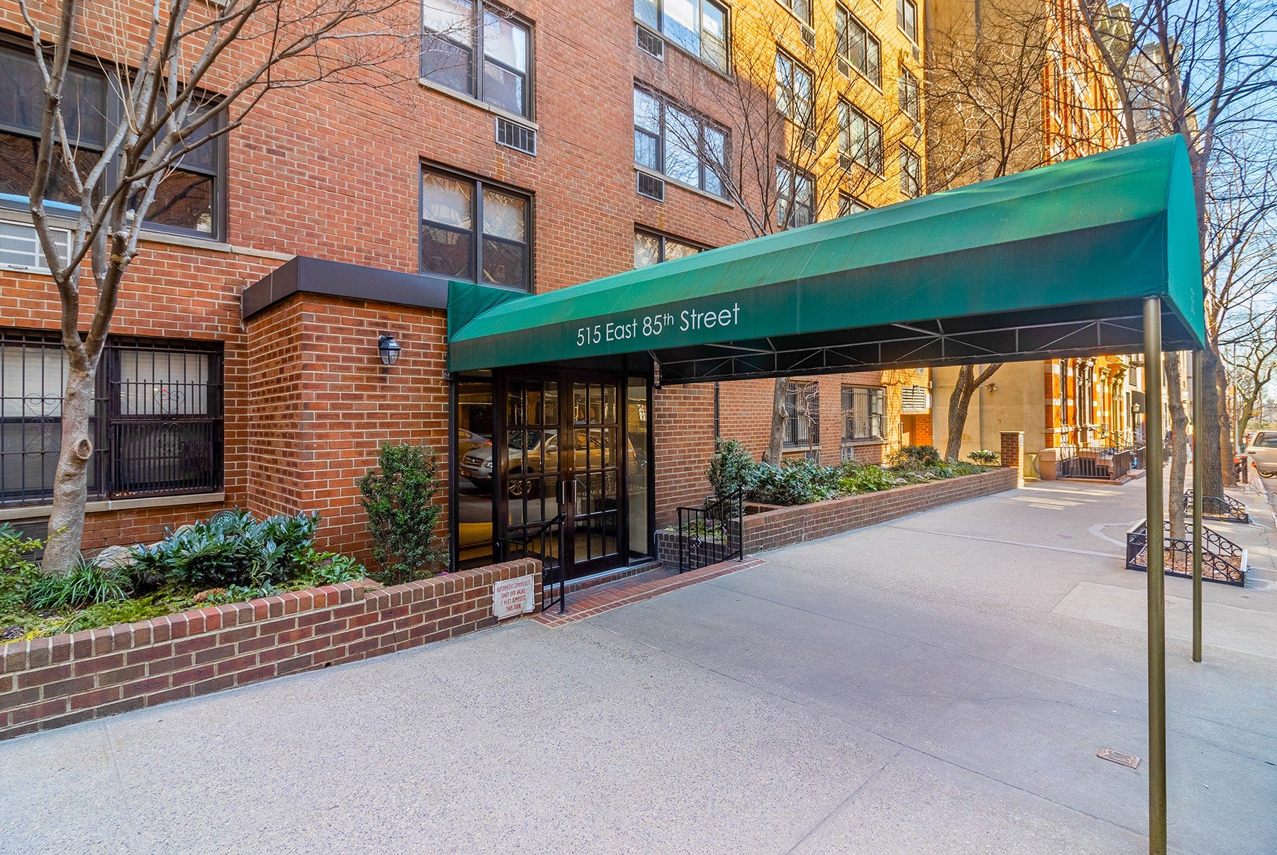 515 East 85th Street, #4G