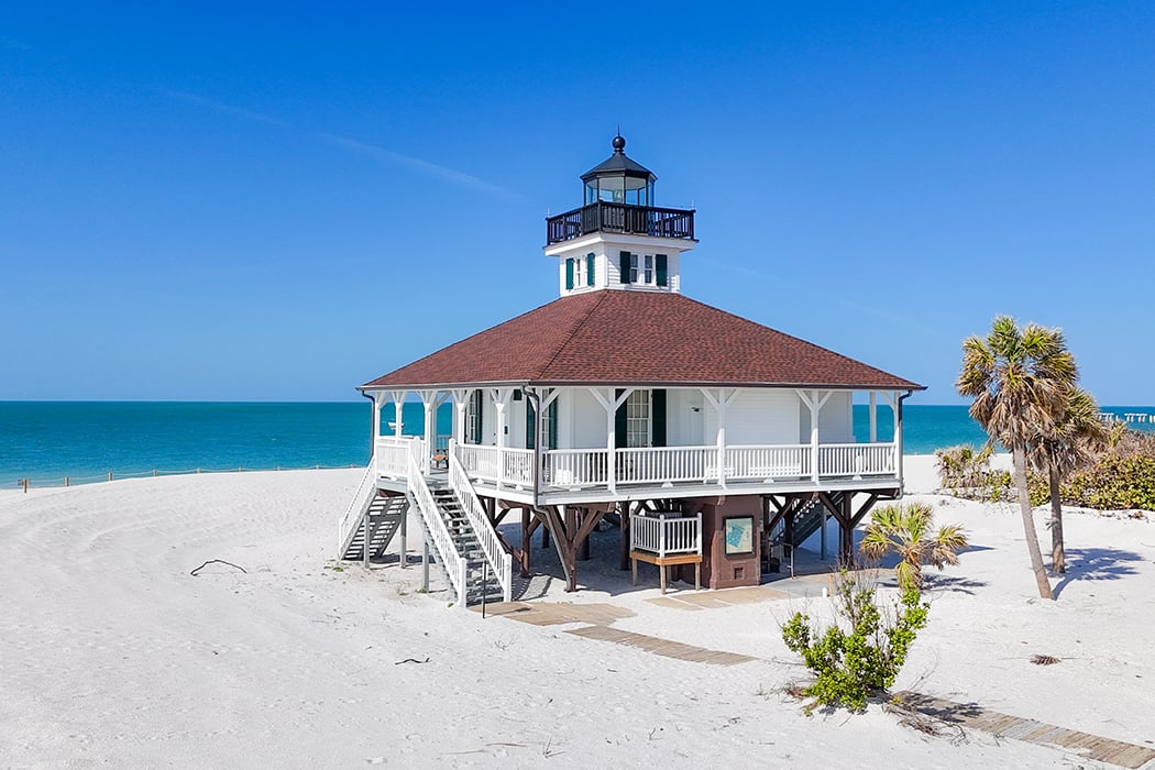 A Guide to Boca Grande, FL Parks