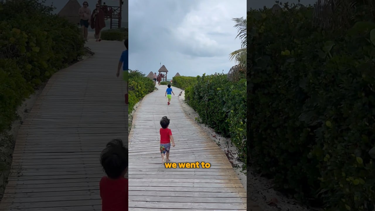 When Vacation Doesn’t Go as Planned… But We Make It Work