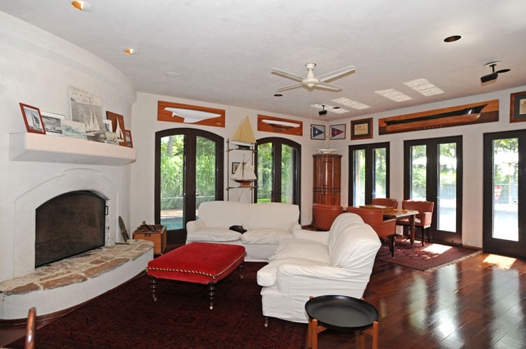 Spectacular Sag Harbor Waterfront Villa