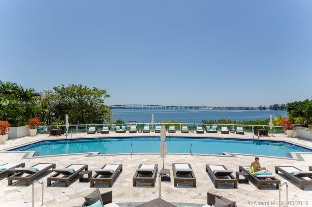 Brickell’s Santa Maria PH4302 Sold at $5,350,000