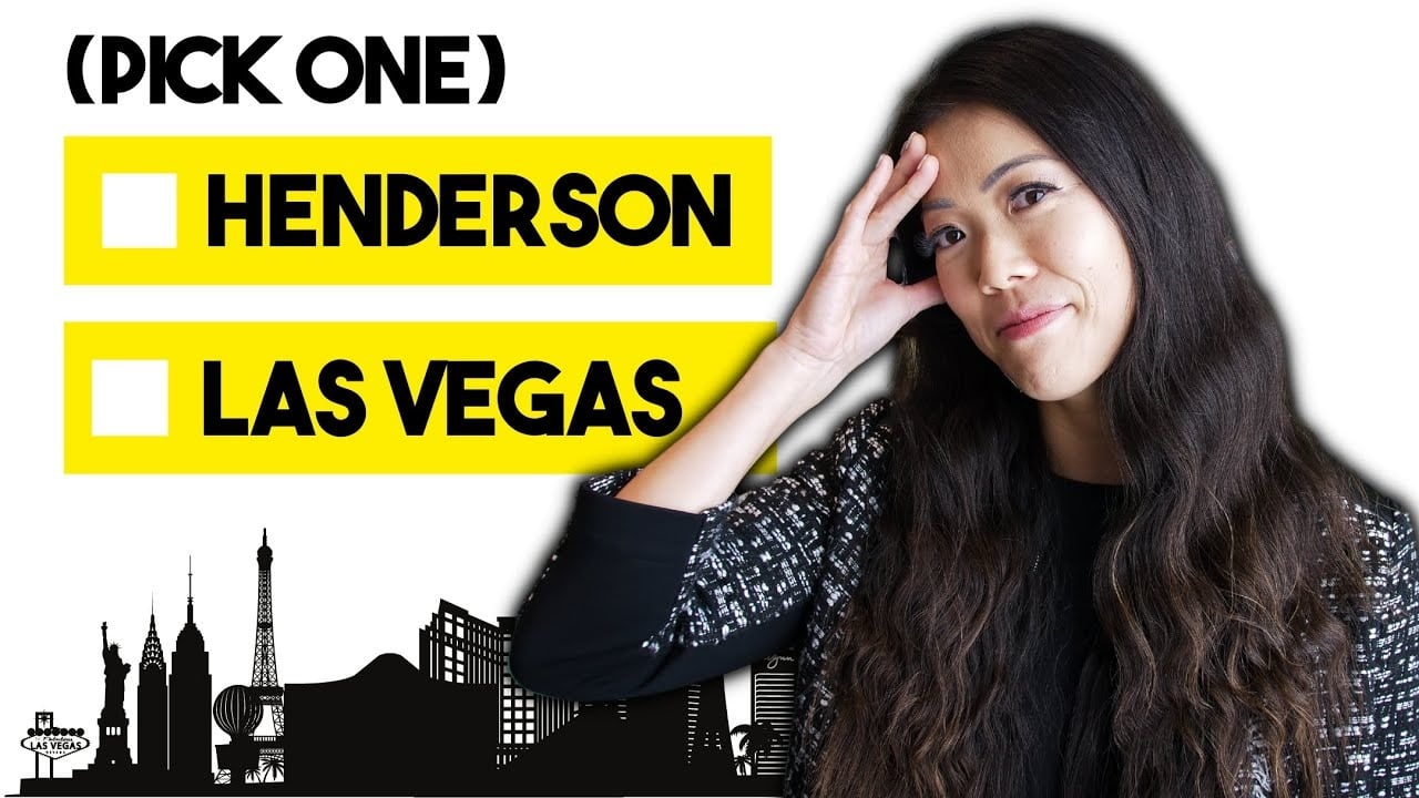 Should You Move to LAS VEGAS or HENDERSON in 2023?