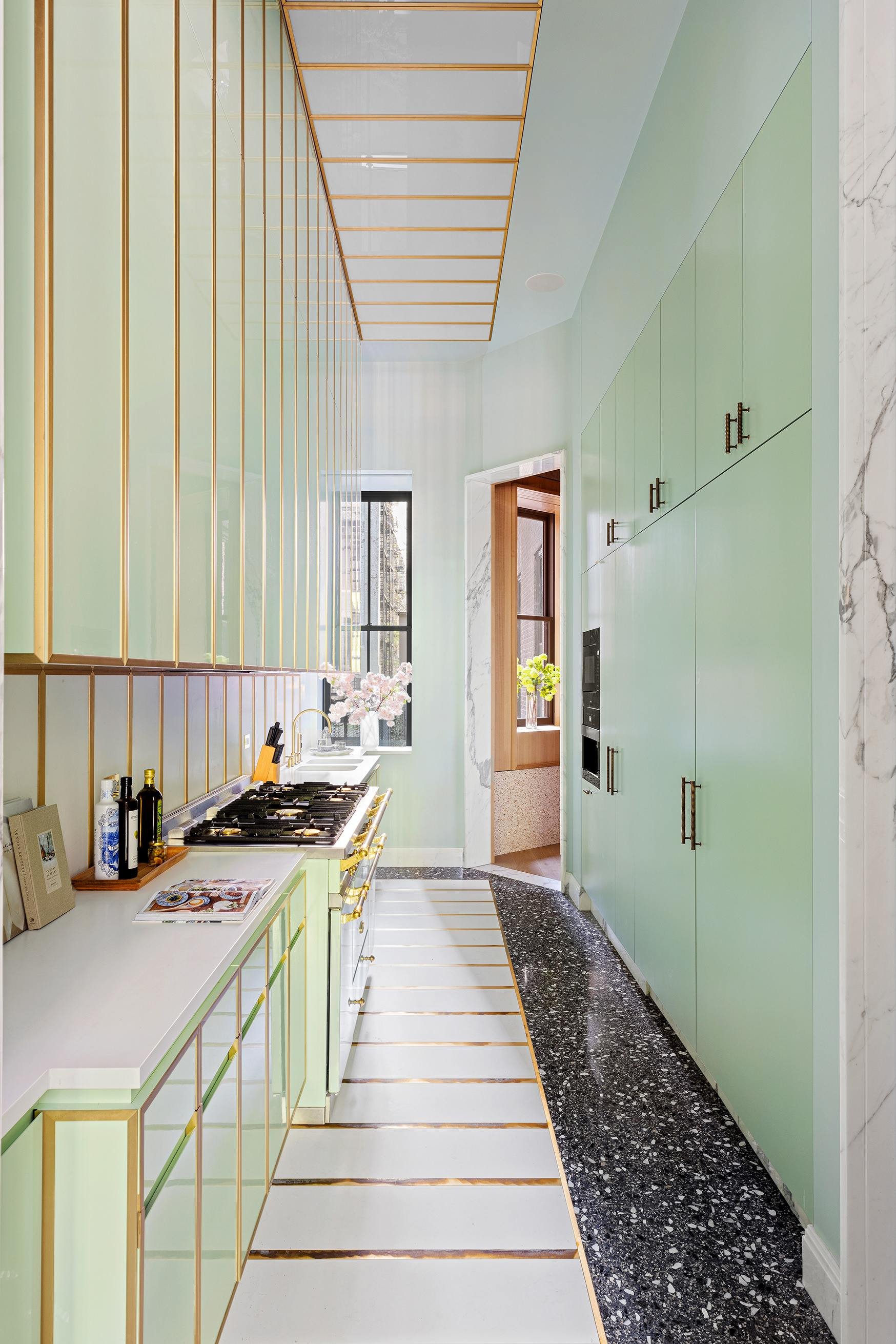 50 Central Park West, Maisonette