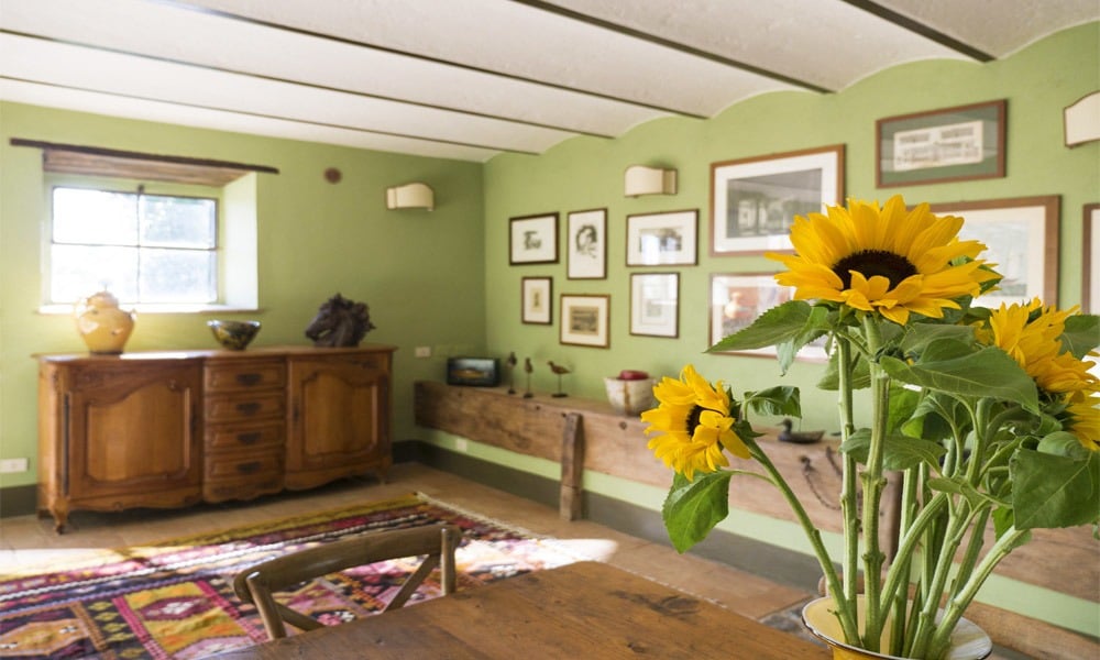 Charming Historic Farmhouse near Orvieto