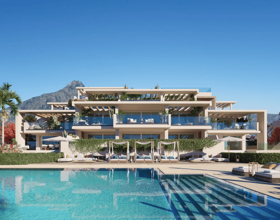 PENTHOUSE ON MARBELLA'S GOLDEN MILE