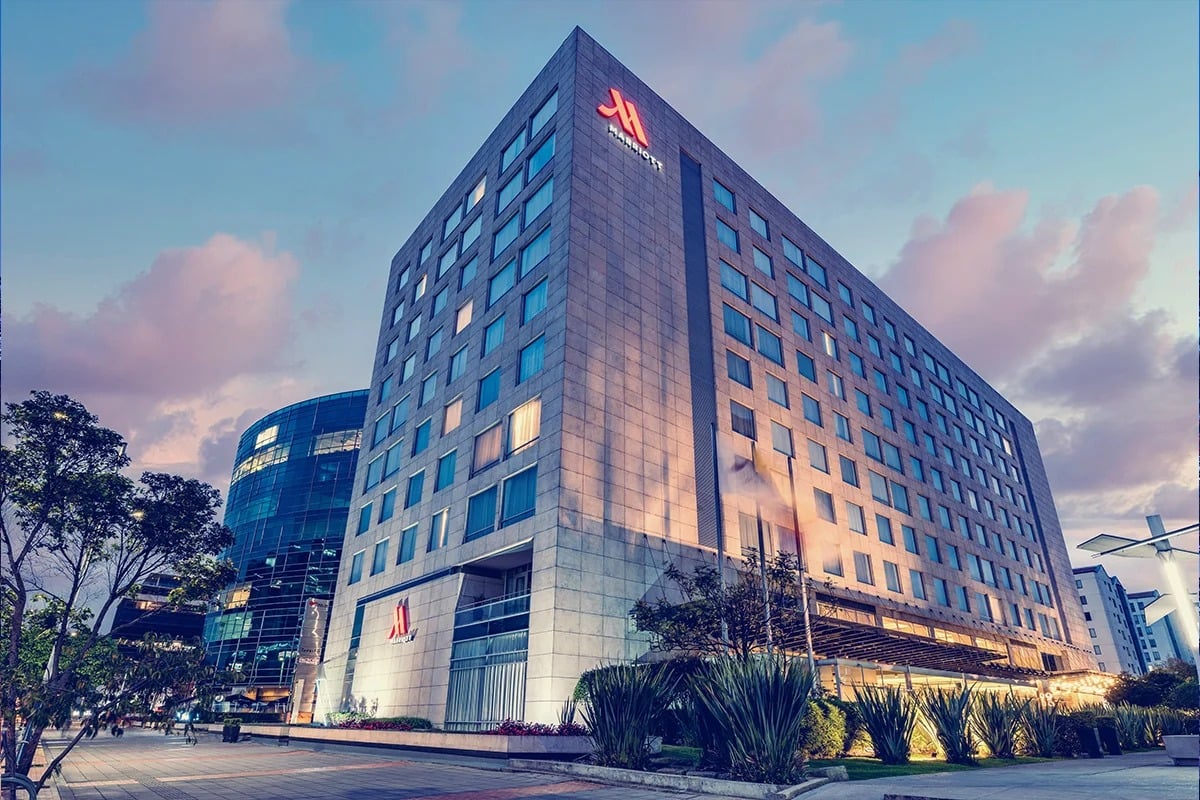 Bogotá Marriott