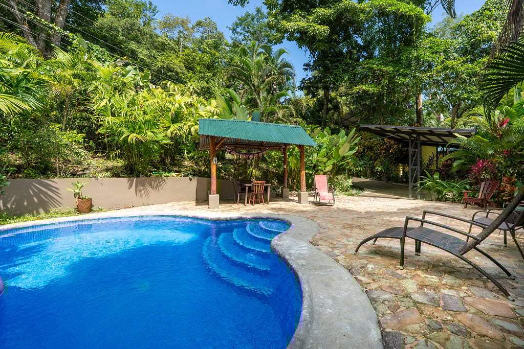 CASA PURA VIDA – MANUEL ANTONIO 3 BEDROOM HOME