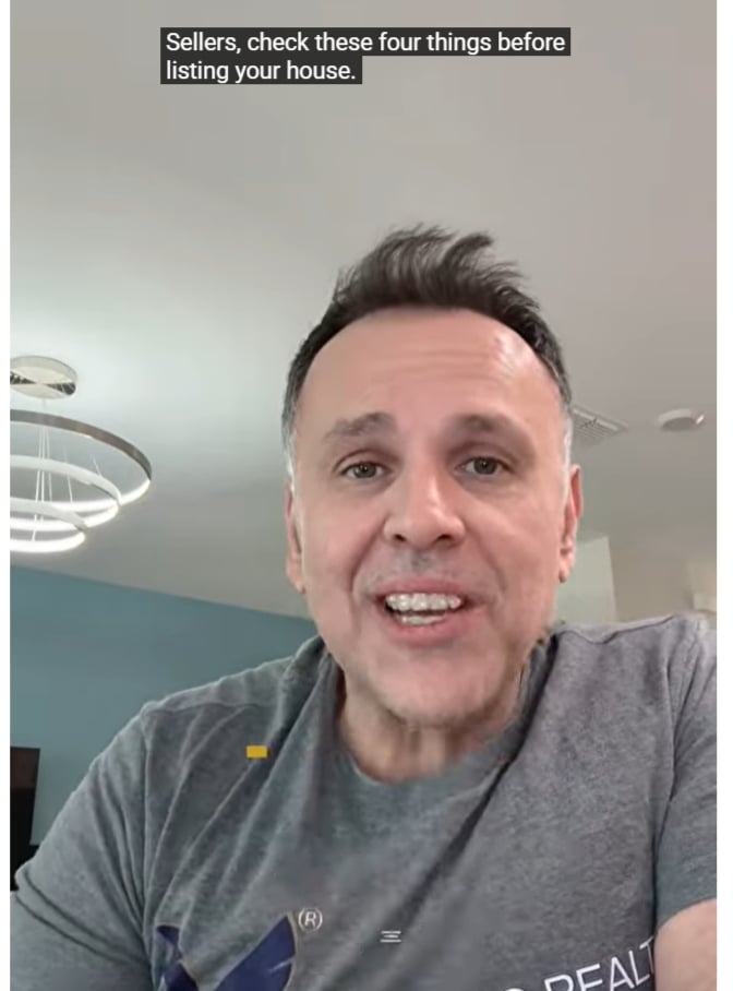 4 things before selling