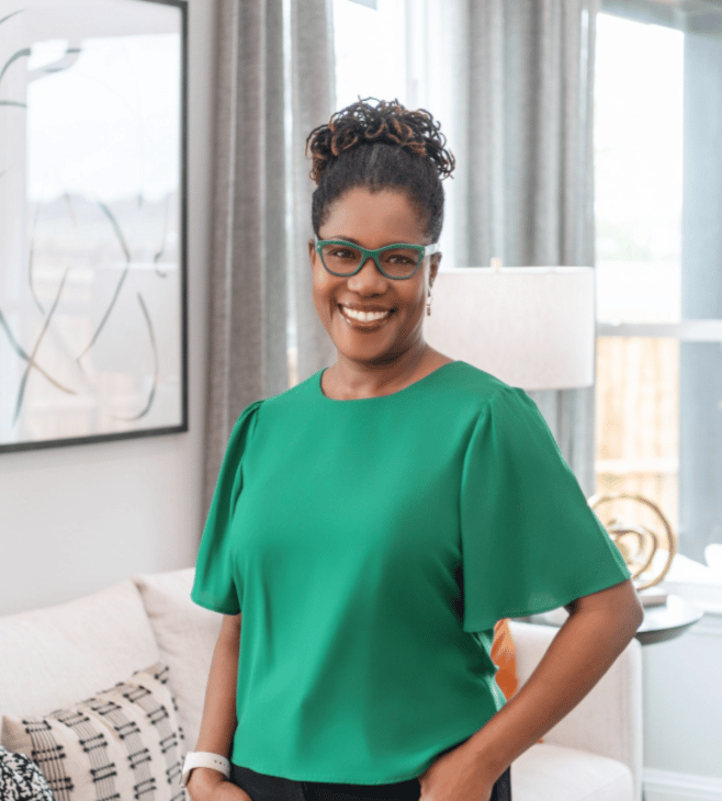 Donna Reid-Mitchell