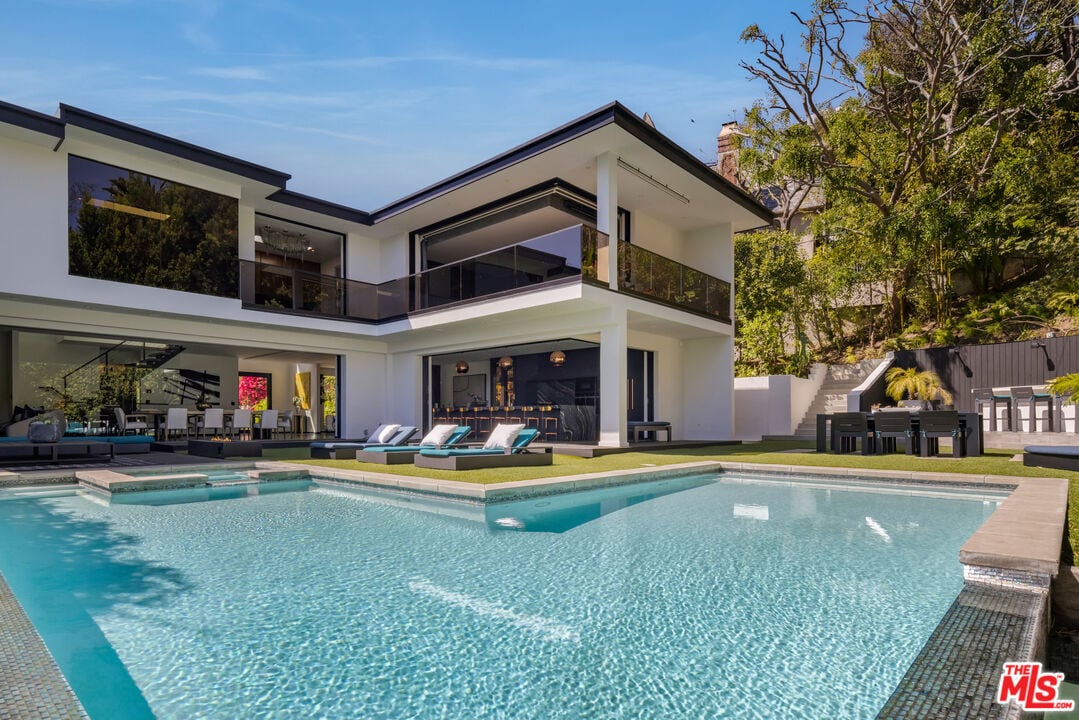 Adam Lambert Sells a Hollywood Home He ‘Upgraded and Customized’