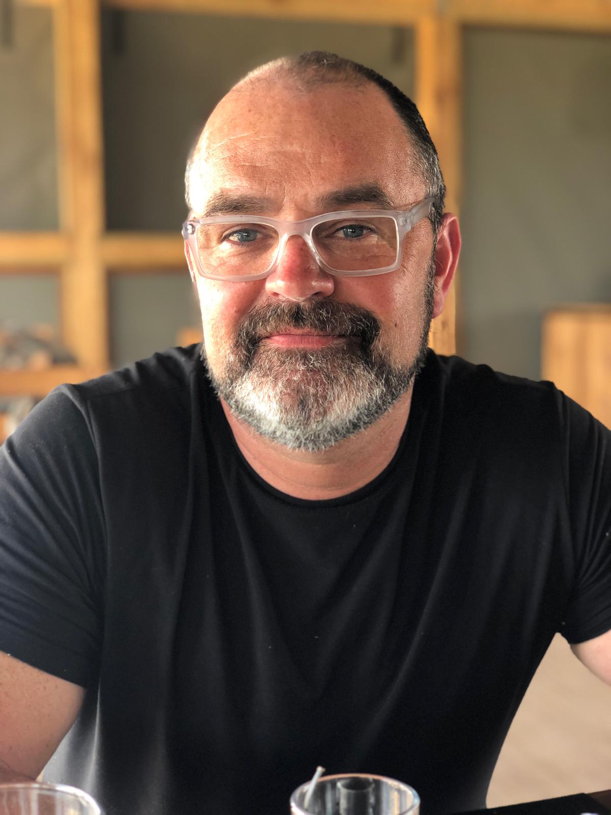 Jason Grotte