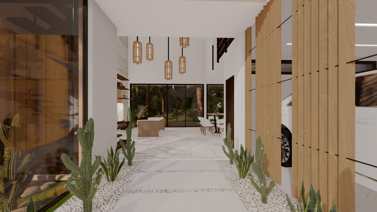 Casa Serena Bay House, Lot #54 | Modern Serenity Meets Coastal Living Near Tamarindo