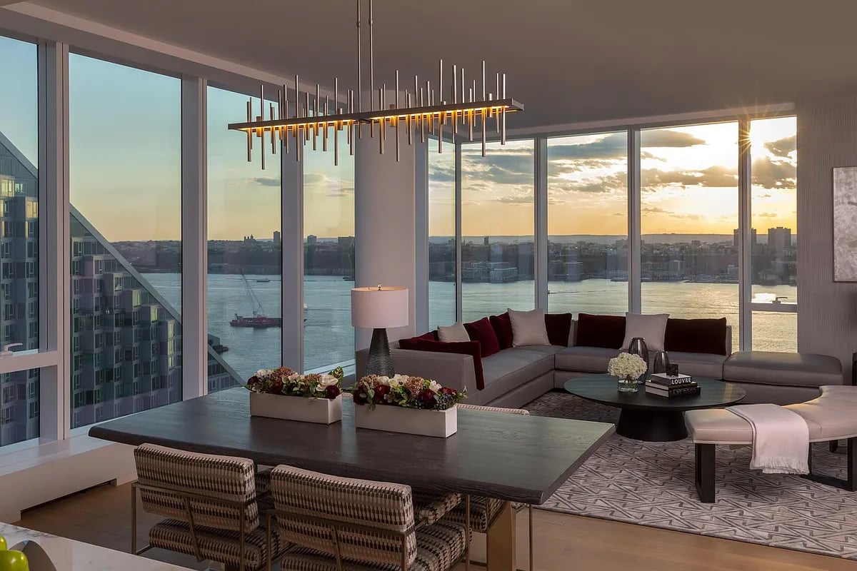 1 West End Avenue #35B