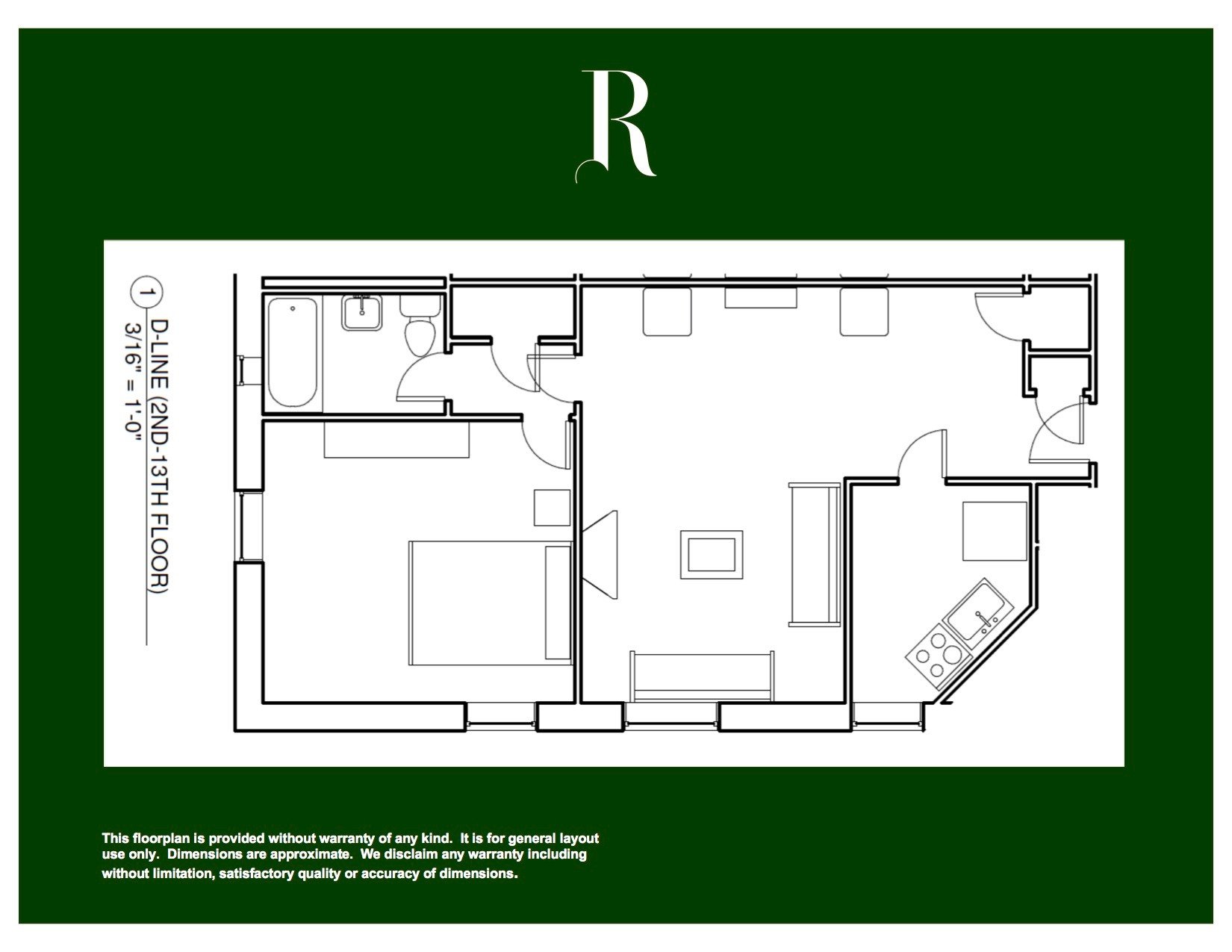 2235 5th Avenue Unit: 4D