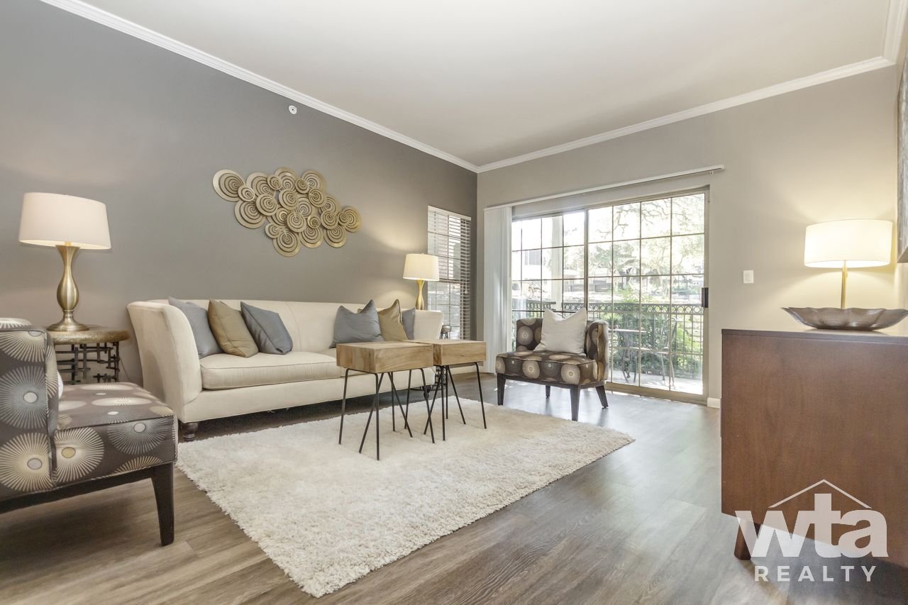 Domain Area Three Bedroom!