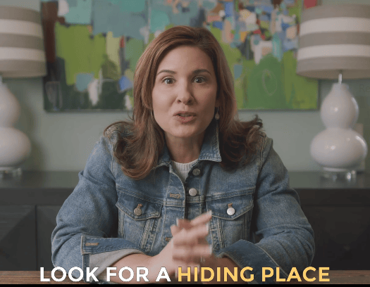 place to hide