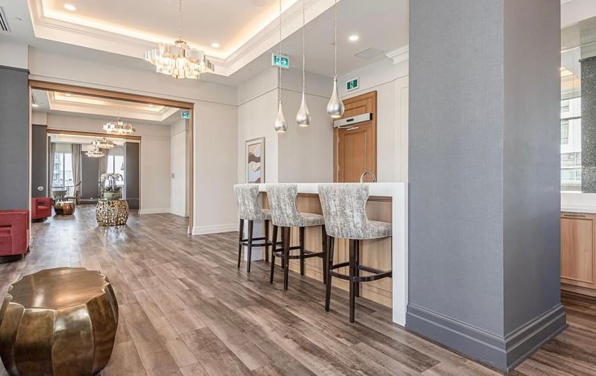 36 Elm Drive W Unit:2403