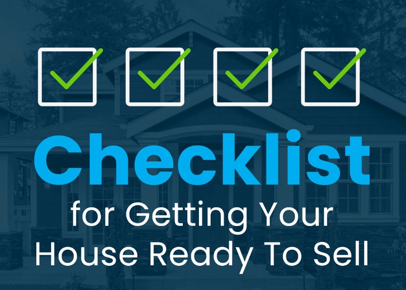 Checklist for Getting Your House Ready To Sell