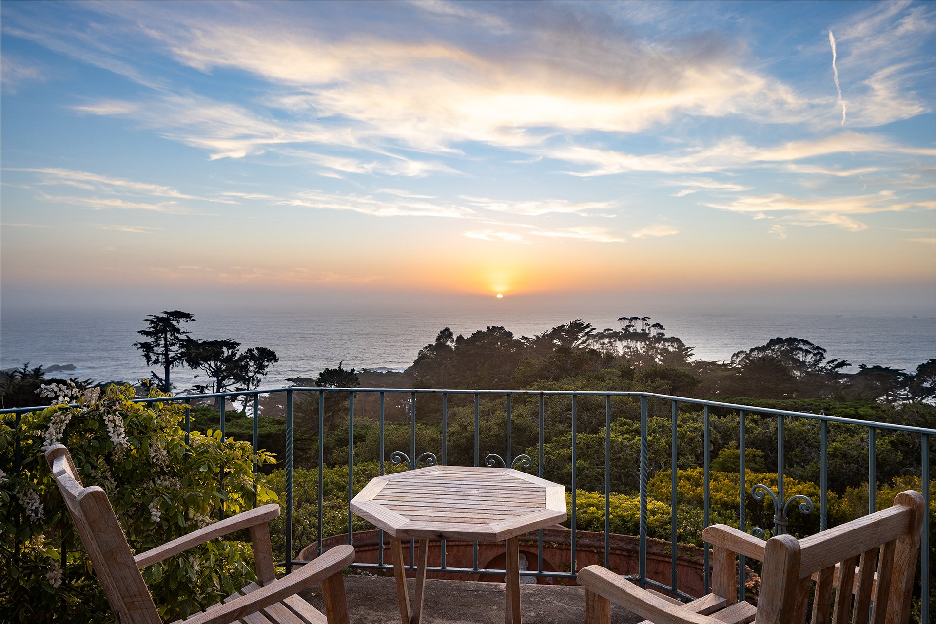 Extraordinary Carmel Highlands Estate