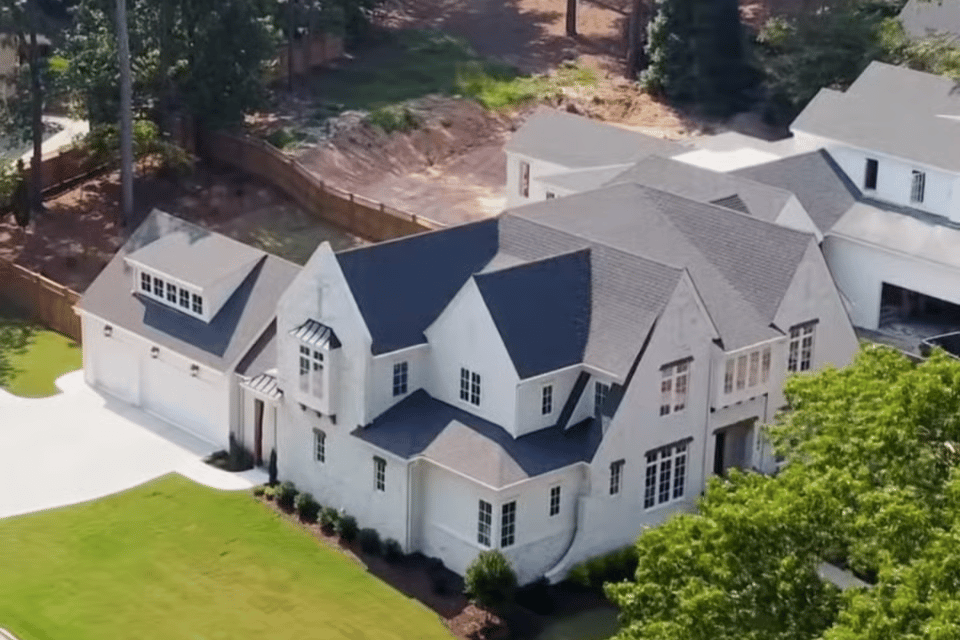 1204 Hunting Ridge Road in North Ridge