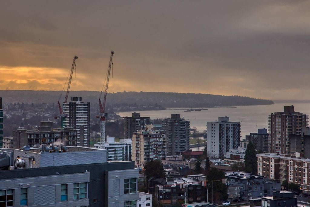 1050 Burrard St, #2303
