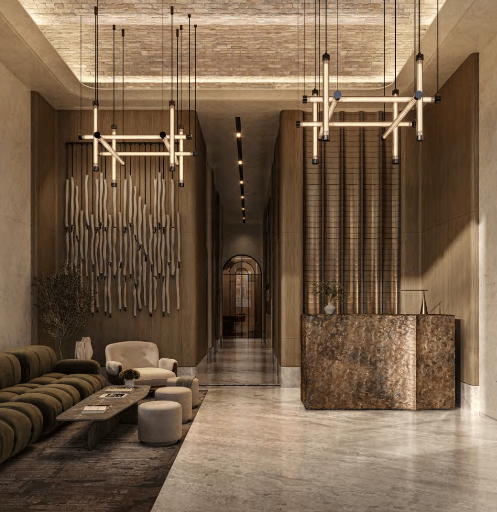 Erin Boisson Aries Team Unveils 43 Bleecker, A Landmarked 1896 NoHo Loft Conversion
