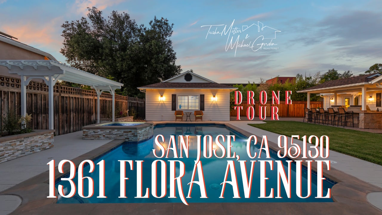 Drone Video: A Work of Art in Moreland Manor - 1361 Flora Avenue