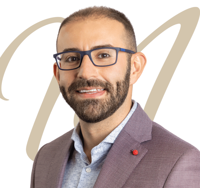 George Massad Minneapolis, MN Real Estate Agent Headshot