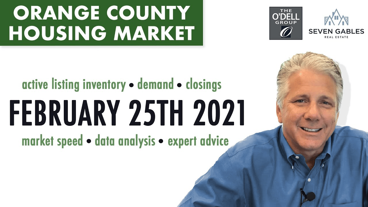 Orange County Housing Report