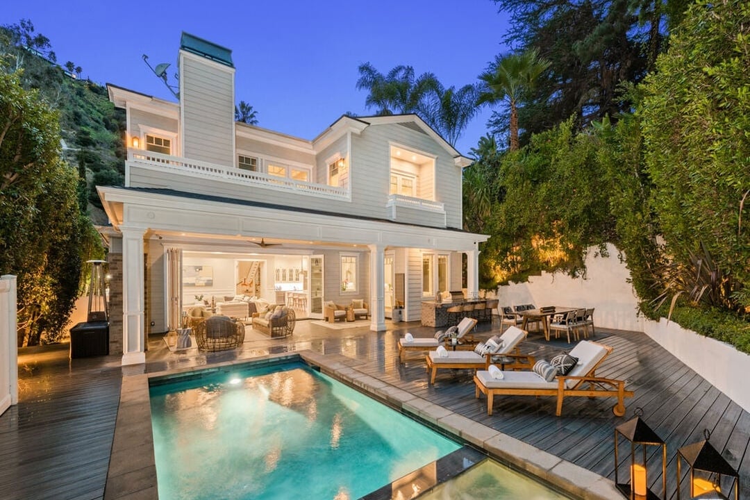 Luminor Heights, Laurel Canyon Blvd, 90046