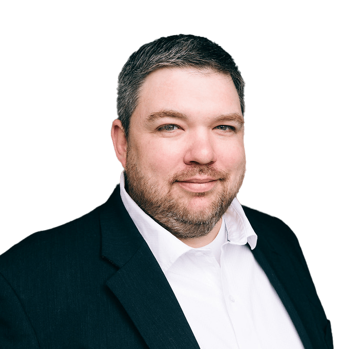 David Whitehead Valparaiso, IN Real Estate Agent Headshot