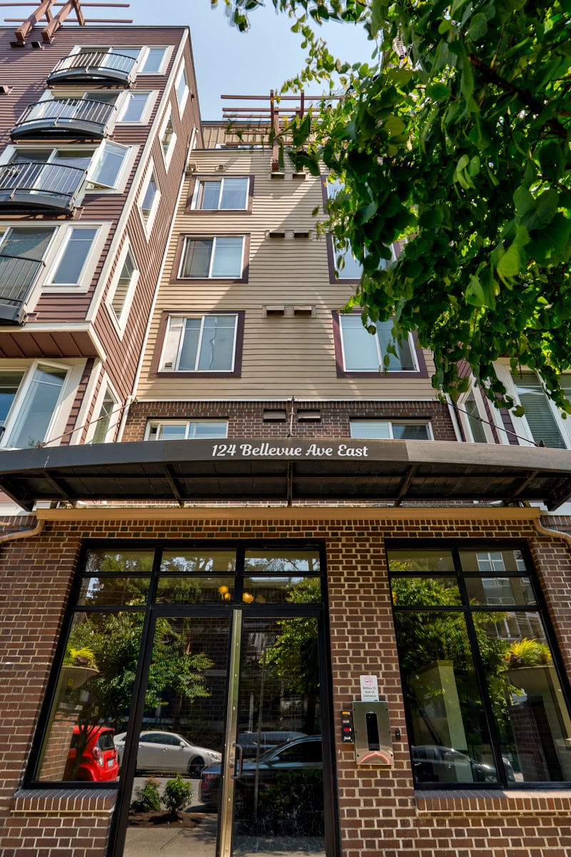 Capitol Hill Condo Living