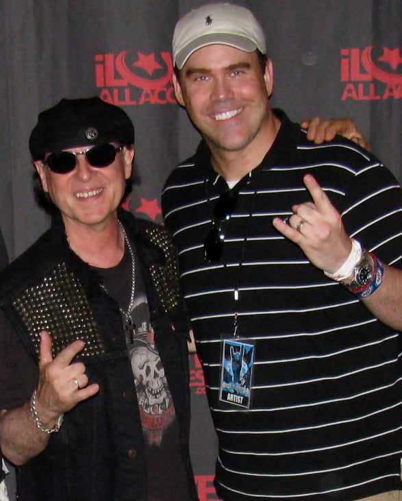 Collector's Corner The Obsession That Started With a Towel — My 40+ Year Journey Through Rock and Roll Memorabilia, Sports Cards, Vinyl, etc - Wyatt Poindexter - The Agency Oklahoma 