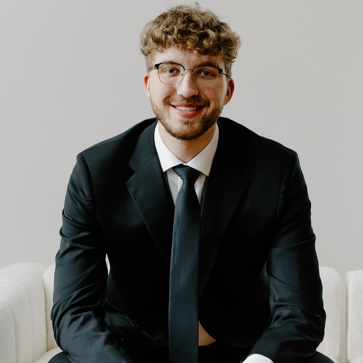 Kayden Schubert Stockton, IL Real Estate Agent Headshot