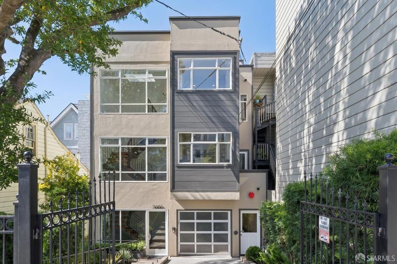 2686 McAllister St #2 | $2,200,000