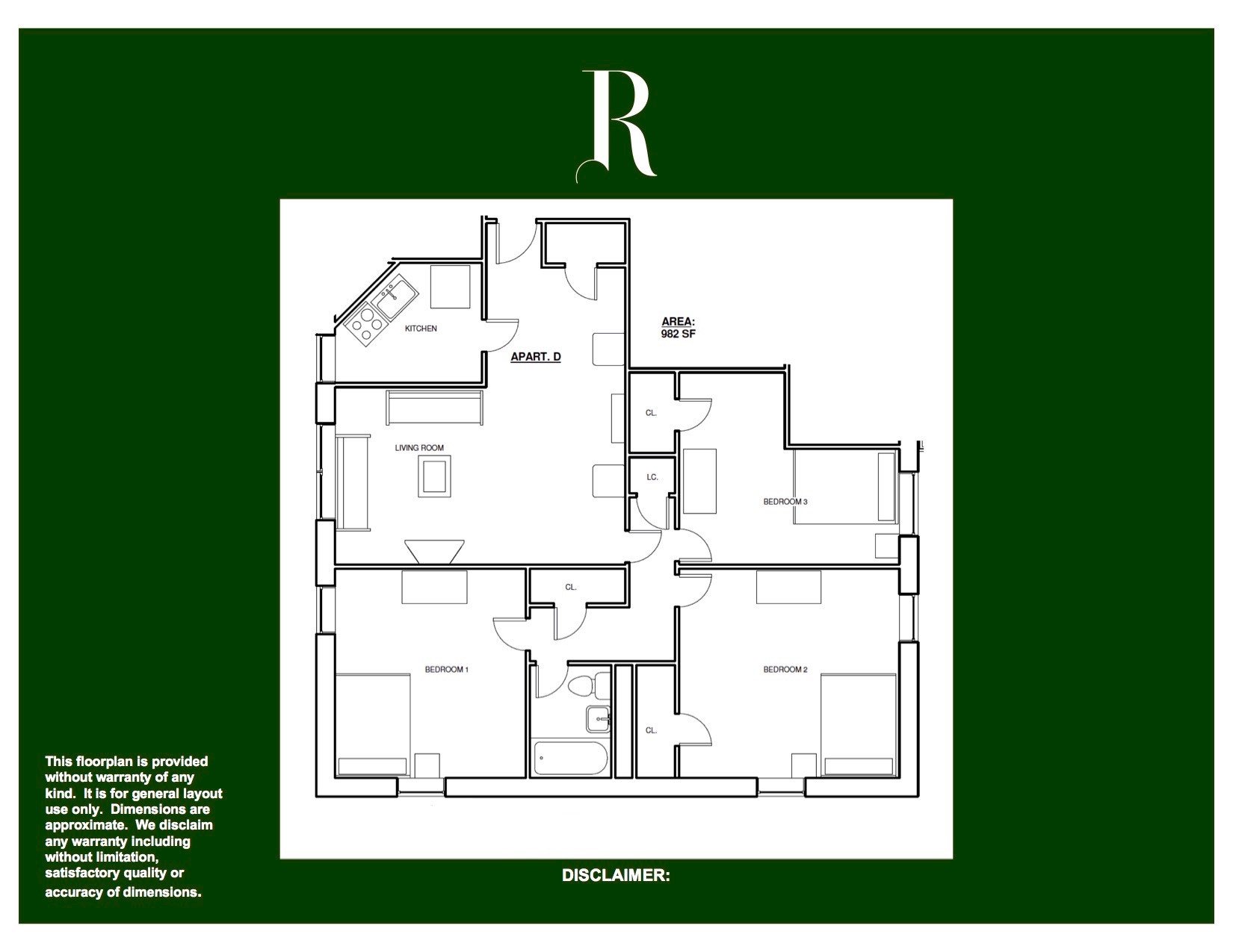 2200 Madison Avenue Unit: ME