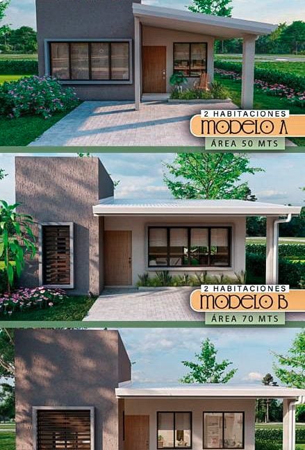 Casa Sole Model C