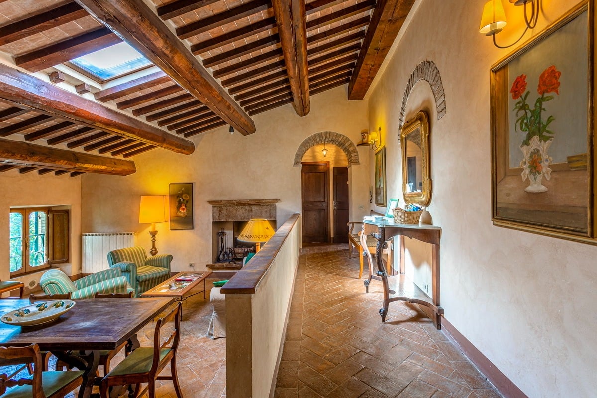 Apartment Block In Umbria