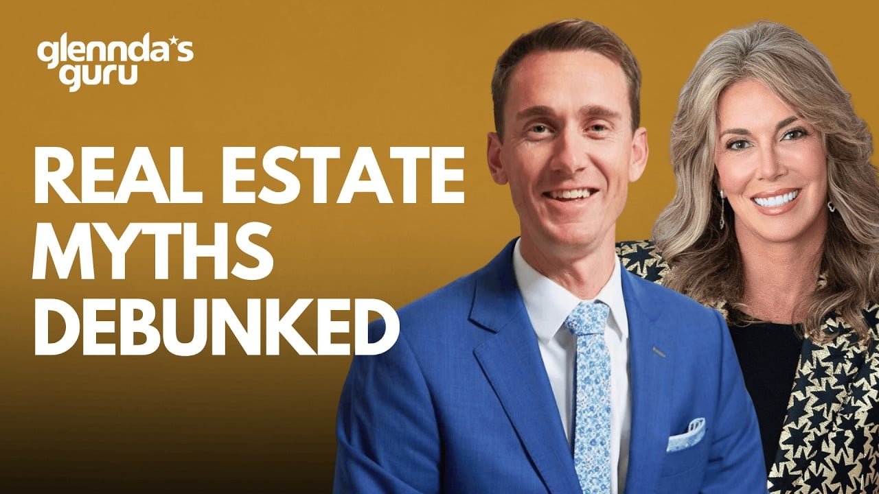 The Harsh Truth About Real Estate Success | Glennda Baker x James Dwiggins