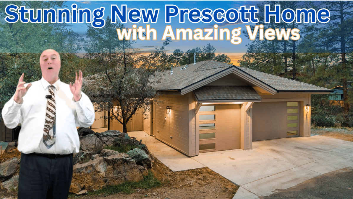 Prescott Pines Luxury Home