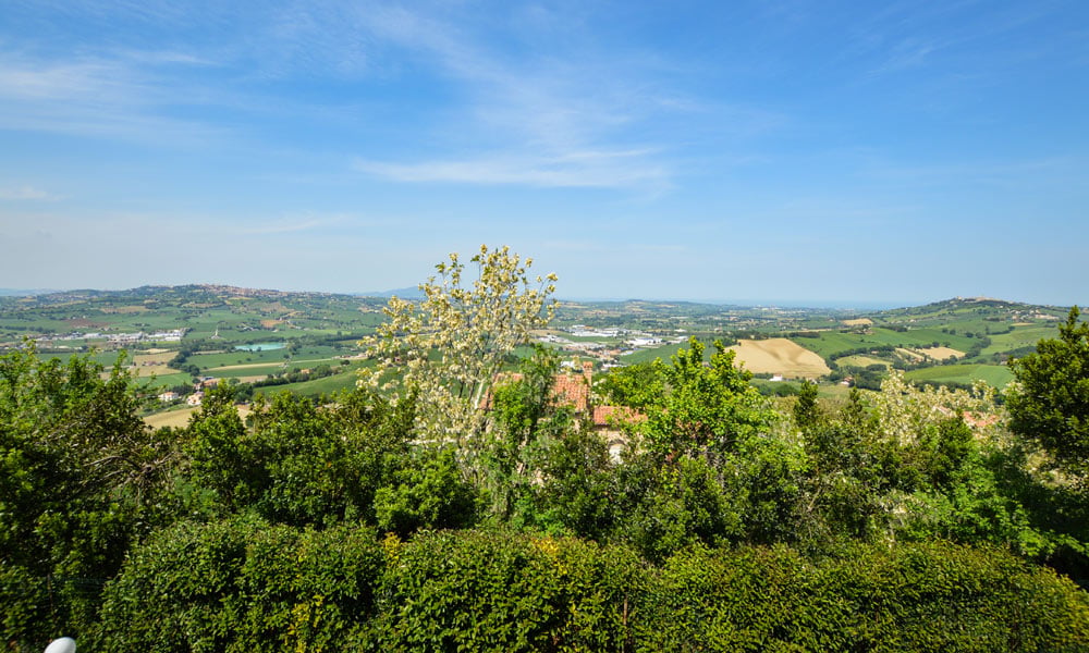 A Timeless Retreat in the Verdant Hills of Montelupone, Le Marche