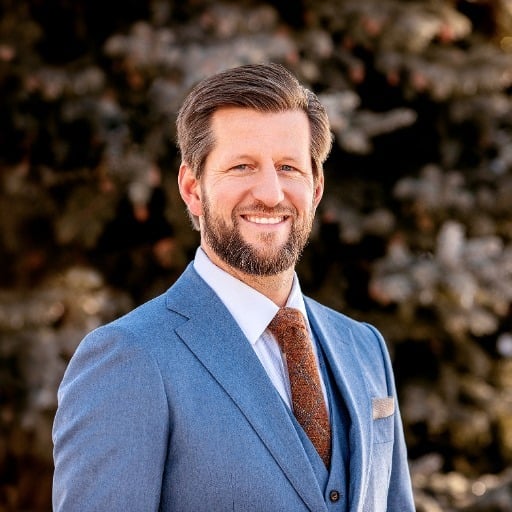 Matt Magee Englewood, CO Real Estate Agent Headshot