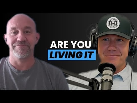 OGSR Episode #121 Are You Living It!?