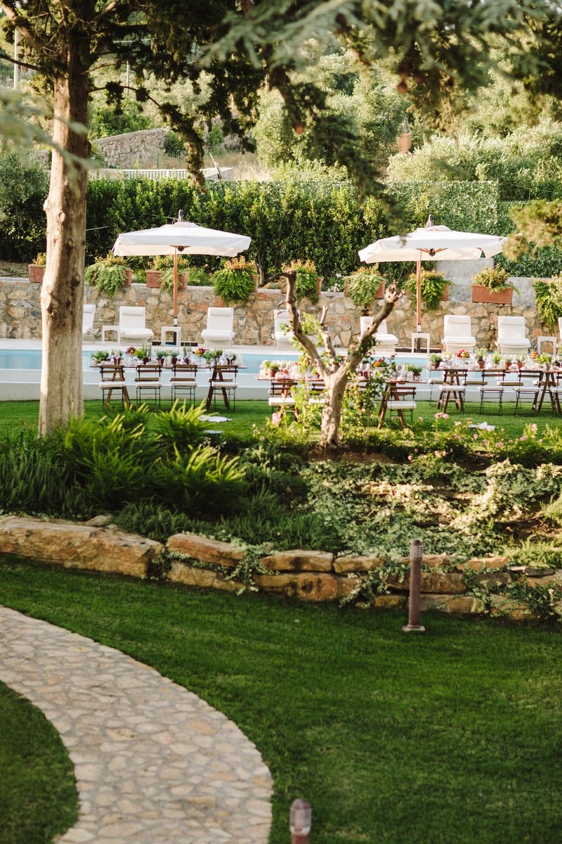 Breathtaking Villa with Contemporary Style on the Southern Coast of Tuscany