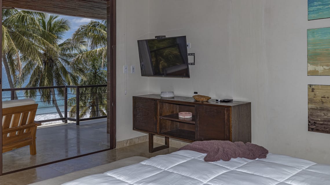 Casa Nautilus - Beachfront Playa Flamingo