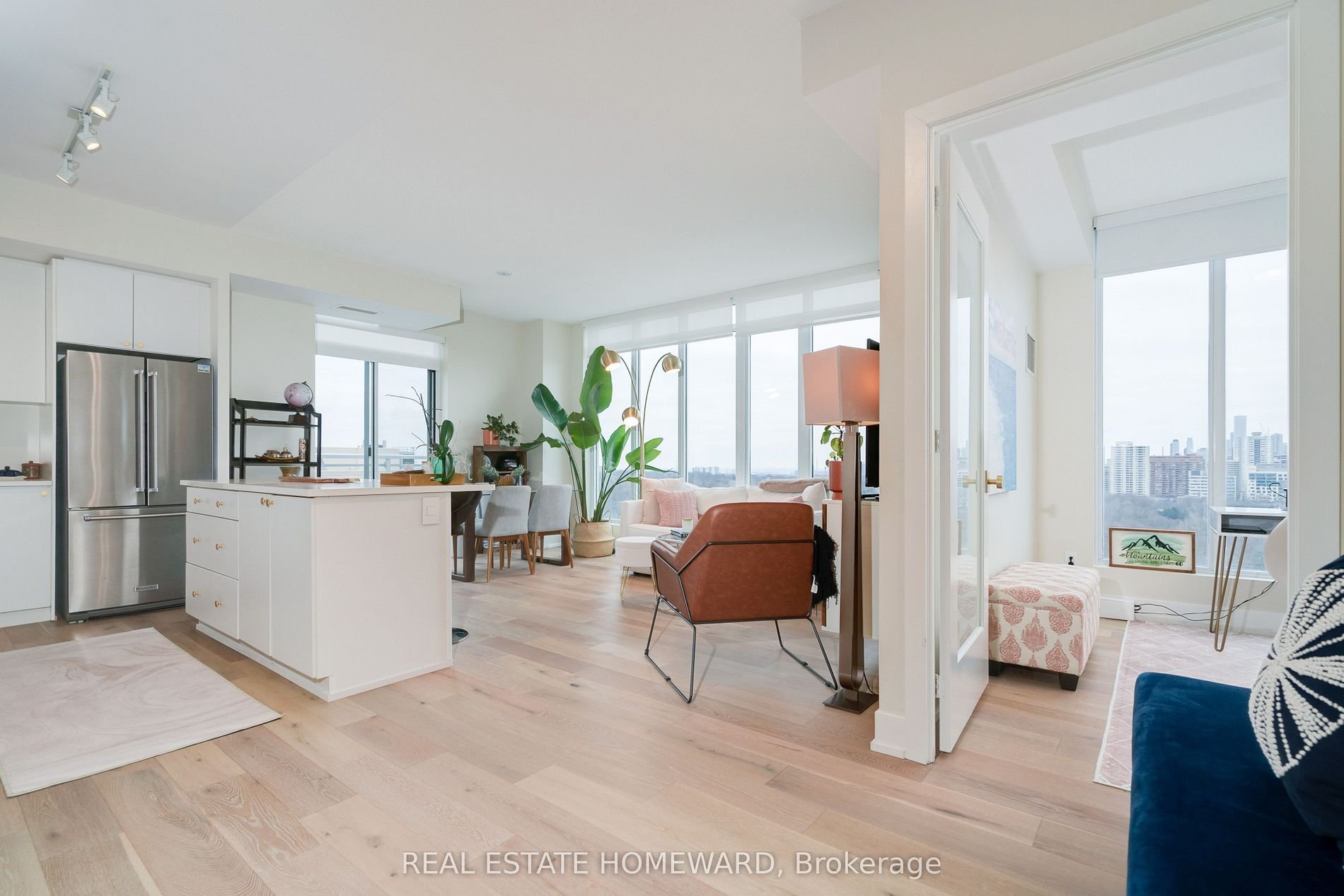 PENTHOUSE AT LIFE CONDOS 