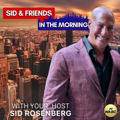 WABC Radio – “Sid & Friends In The Morning”